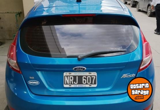 Autos - Ford Fiesta se plus 50.000km p 2014 Nafta 50000Km - En Venta