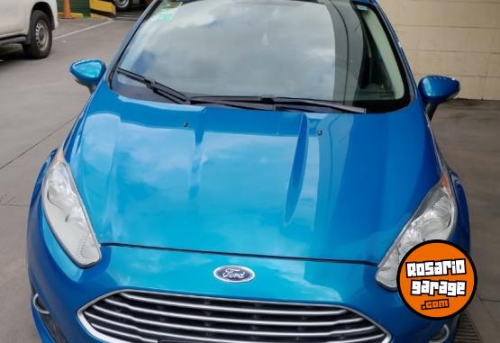 Autos - Ford Fiesta se plus 50.000km p 2014 Nafta 50000Km - En Venta