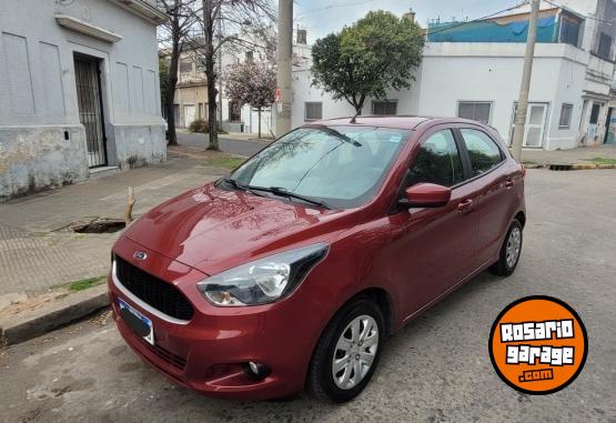 Autos - Ford Ka 2017 Nafta  - En Venta
