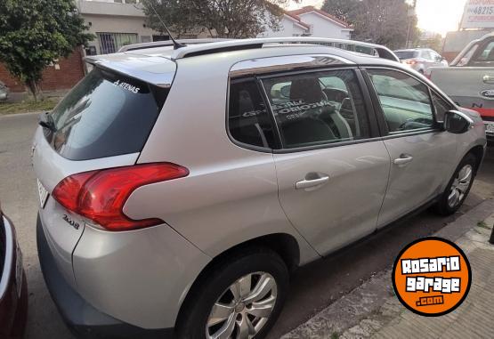 Autos - Peugeot 2008 2017 Nafta  - En Venta