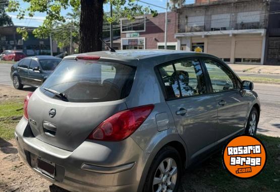 Autos - Nissan Tida 2008 Nafta  - En Venta