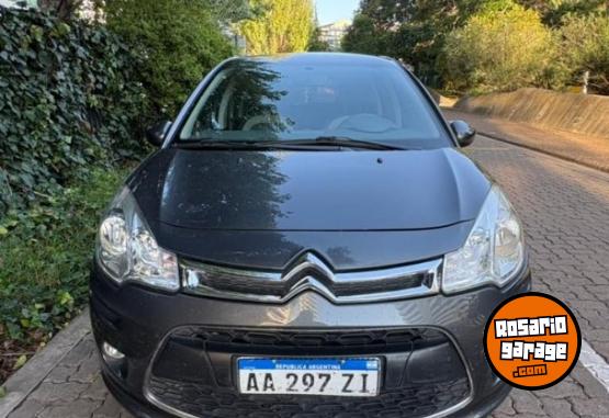 Autos - Citroen c3 90 Tendance 2016 Nafta 84000Km - En Venta
