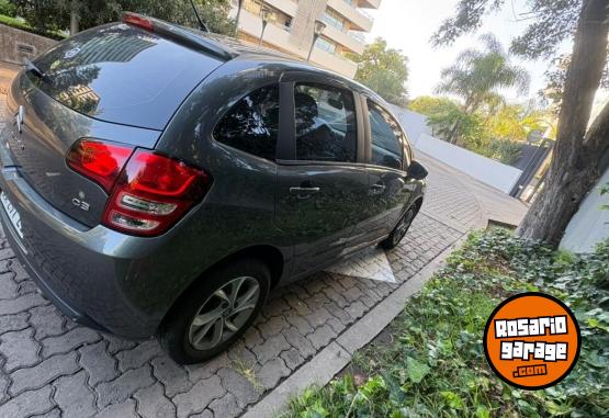 Autos - Citroen c3 90 Tendance 2016 Nafta 84000Km - En Venta
