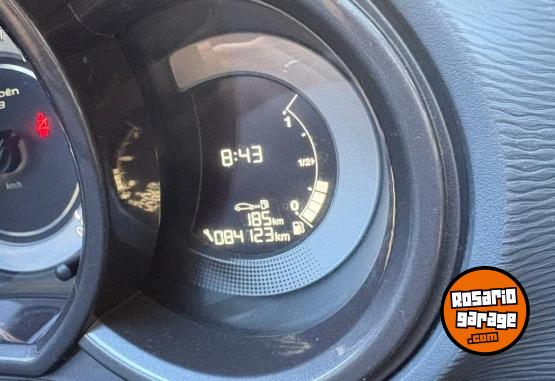 Autos - Citroen c3 90 Tendance 2016 Nafta 84000Km - En Venta