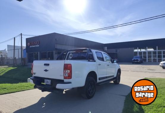 Camionetas - Chevrolet S10 DC LS 2.8 TD 4X2 2015 Diesel 246000Km - En Venta