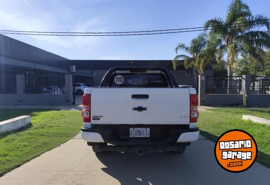 Camionetas - Chevrolet S10 DC LS 2.8 TD 4X2 2015 Diesel 246000Km - En Venta