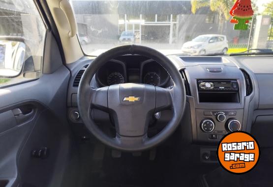 Camionetas - Chevrolet S10 DC LS 2.8 TD 4X2 2015 Diesel 246000Km - En Venta