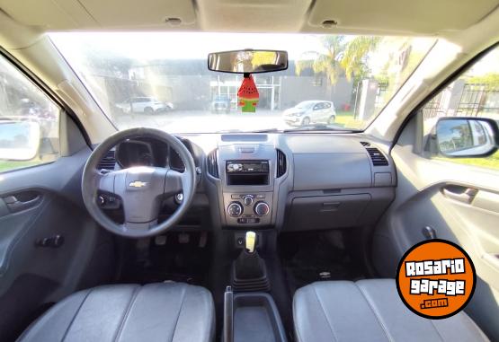 Camionetas - Chevrolet S10 DC LS 2.8 TD 4X2 2015 Diesel 246000Km - En Venta