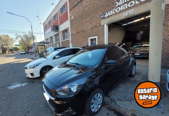 Autos - Ford Ka 2018 Nafta  - En Venta