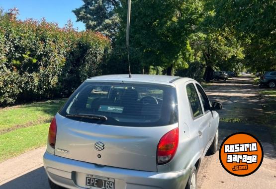 Autos - Suzuki Fun 2004 Nafta 143000Km - En Venta