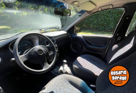 Autos - Suzuki Fun 2004 Nafta 143000Km - En Venta