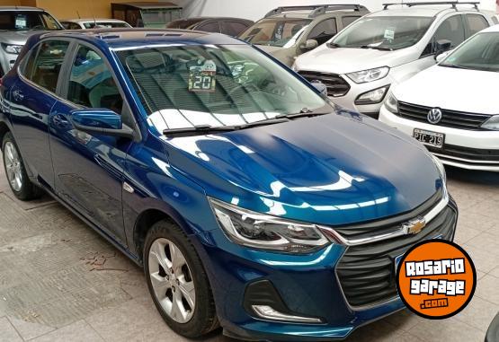 Autos - Chevrolet Onix 1.0 T Premier 2020 Nafta  - En Venta