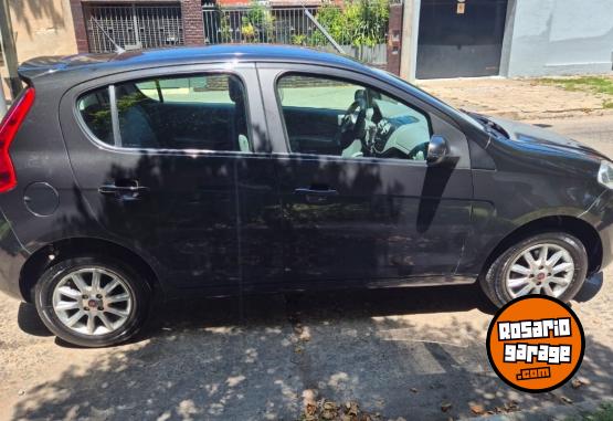 Autos - Fiat Palio 1.4 elx excelente p 2015 Nafta 108000Km - En Venta