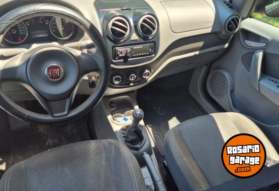 Autos - Fiat Palio 1.4 elx excelente p 2015 Nafta 108000Km - En Venta