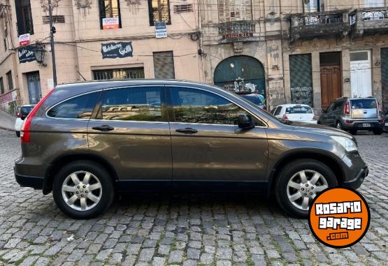 Camionetas - Honda CRV-LX 2009 Nafta - En Venta