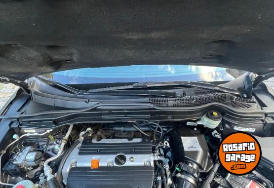 Camionetas - Honda CRV-LX 2009 Nafta - En Venta