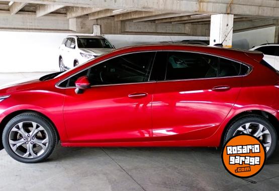Autos - Chevrolet Cruze LTZ 2017 Nafta 74000Km - En Venta