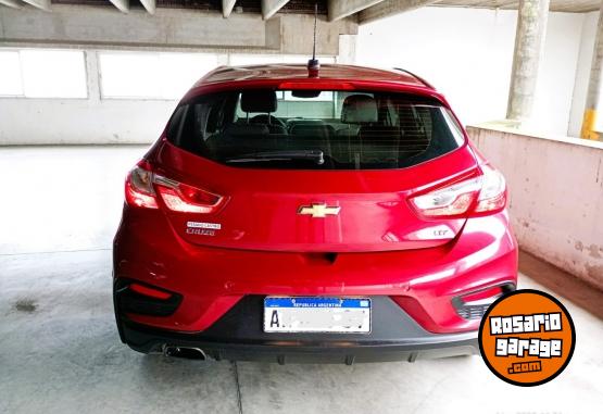 Autos - Chevrolet Cruze LTZ 2017 Nafta 74000Km - En Venta