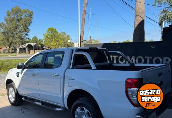 Camionetas - Ford Ranger 2018 Diesel 80000Km - En Venta