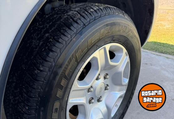 Camionetas - Ford Ranger 2018 Diesel 80000Km - En Venta