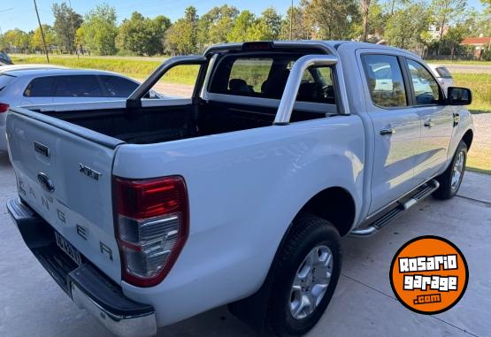 Camionetas - Ford Ranger 2018 Diesel 80000Km - En Venta