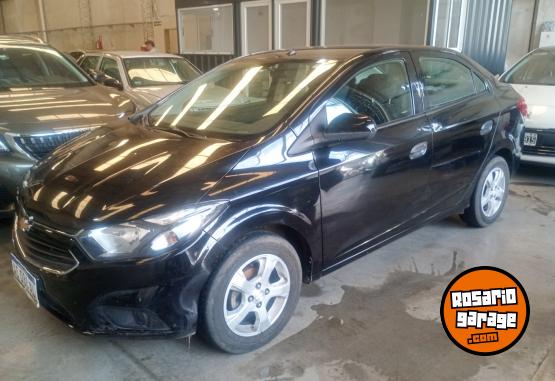 Autos - Chevrolet Prisma 2020 Nafta 68000Km - En Venta