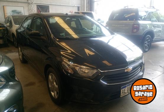 Autos - Chevrolet Prisma 2020 Nafta 68000Km - En Venta