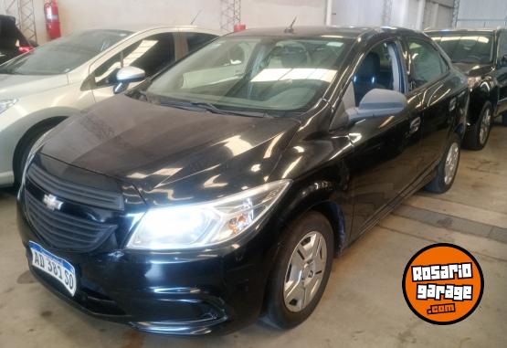 Autos - Chevrolet Prisma 2018 Nafta 110000Km - En Venta