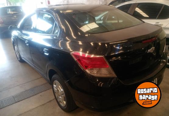 Autos - Chevrolet Prisma 2018 Nafta 110000Km - En Venta