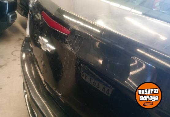 Autos - Chevrolet Prisma 2018 Nafta 110000Km - En Venta