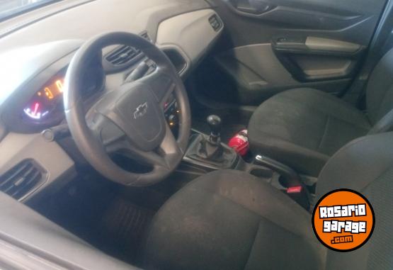 Autos - Chevrolet Prisma 2018 Nafta 110000Km - En Venta