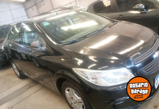 Autos - Chevrolet Prisma 2018 Nafta 110000Km - En Venta