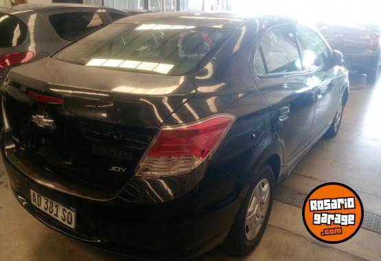 Autos - Chevrolet Prisma 2018 Nafta 110000Km - En Venta