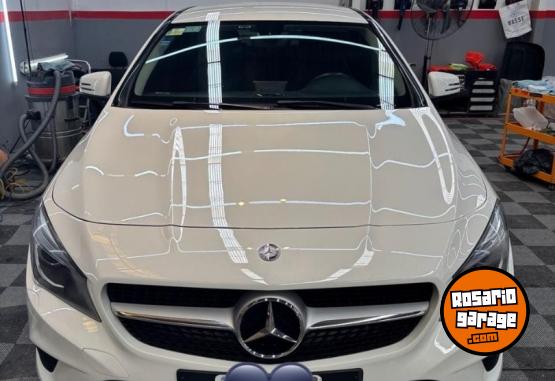 Autos - Mercedes Benz Cla200 2013 Nafta 1234Km - En Venta