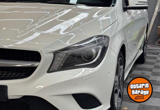 Autos - Mercedes Benz Cla200 2013 Nafta 1234Km - En Venta