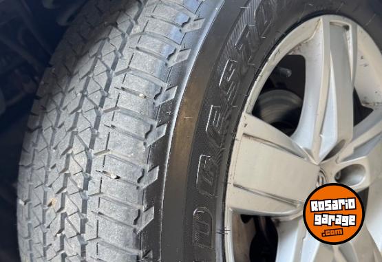 Camionetas - Volkswagen Amarok 2018 Diesel 123000Km - En Venta