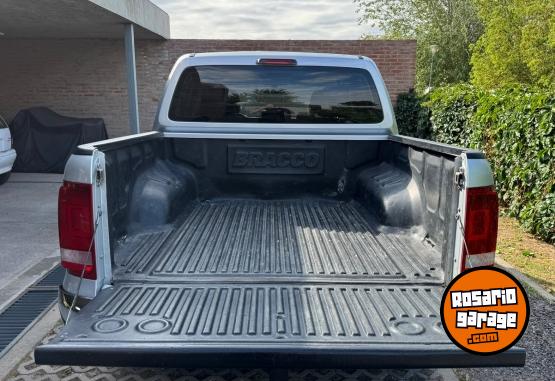 Camionetas - Volkswagen Amarok 2018 Diesel 123000Km - En Venta