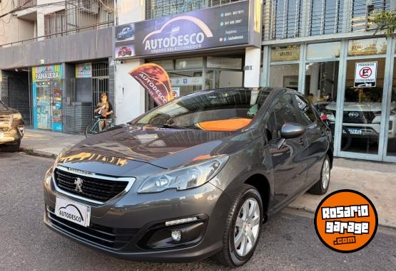 Autos - Peugeot 308 Allure Pack 2017 Nafta 110000Km - En Venta