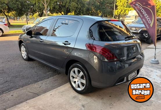 Autos - Peugeot 308 Allure Pack 2017 Nafta 110000Km - En Venta