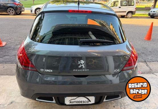 Autos - Peugeot 308 Allure Pack 2017 Nafta 110000Km - En Venta