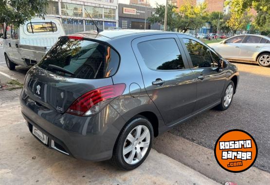 Autos - Peugeot 308 Allure Pack 2017 Nafta 110000Km - En Venta