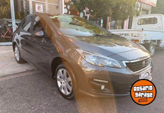 Autos - Peugeot 308 Allure Pack 2017 Nafta 110000Km - En Venta