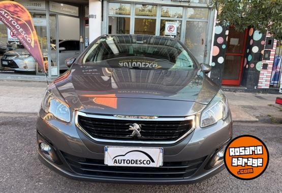 Autos - Peugeot 308 Allure Pack 2017 Nafta 110000Km - En Venta