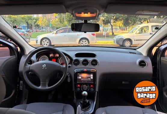 Autos - Peugeot 308 Allure Pack 2017 Nafta 110000Km - En Venta