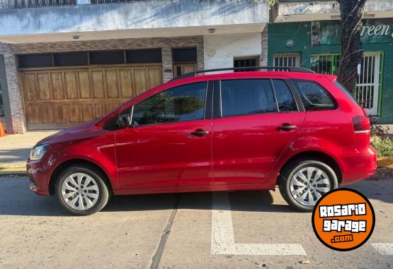 Autos - Volkswagen Suran 1.6 2019 Nafta  - En Venta