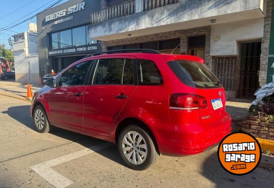 Autos - Volkswagen Suran 1.6 2019 Nafta  - En Venta