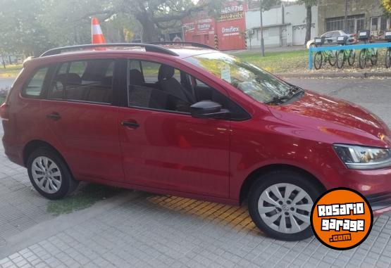 Autos - Volkswagen Suran 1.6 2019 Nafta  - En Venta
