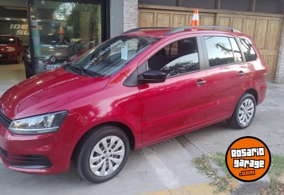 Autos - Volkswagen Suran 1.6 2019 Nafta  - En Venta