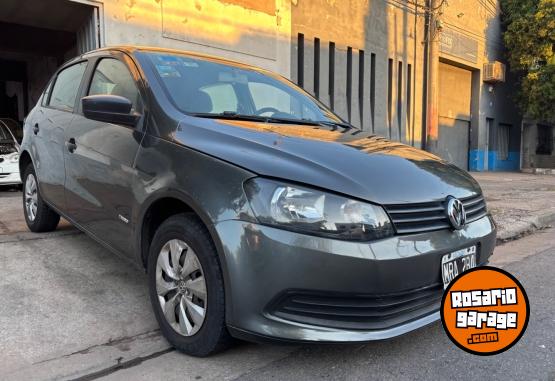 Autos - Volkswagen Gol trend 2013 Nafta 130000Km - En Venta