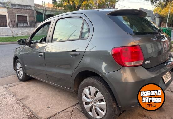 Autos - Volkswagen Gol trend 2013 Nafta 130000Km - En Venta